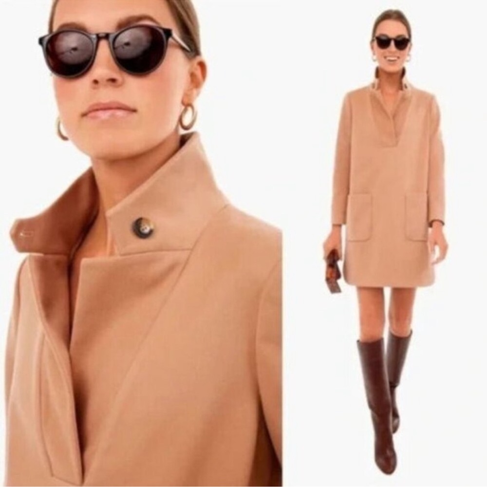 Tuckernuck Emerson Equestrian Elbow Patch Dress N… - image 7